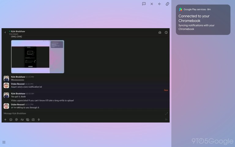 Смартфоны Pixel смогут стримить Android-приложения на ПК: как это выглядит