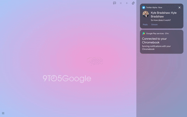 Смартфоны Pixel смогут стримить Android-приложения на ПК: как это выглядит