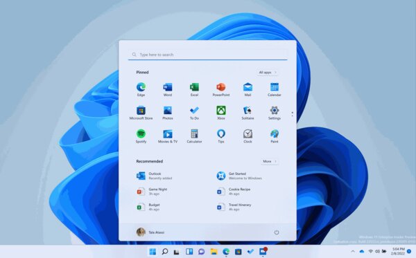 Microsoft выпустила масштабнейшую сборку Windows 11: более 10 крупных нововведений