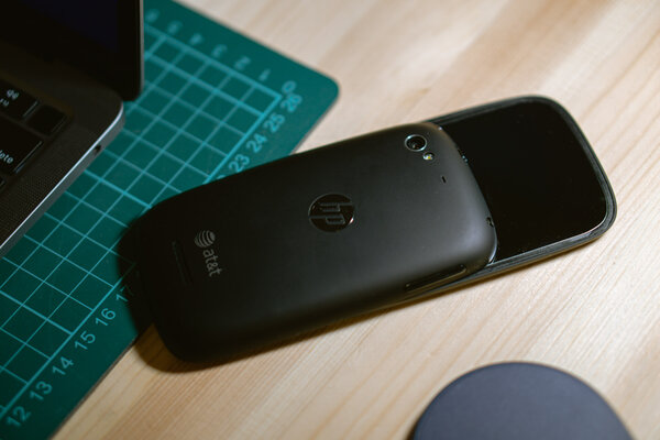 Ретрообзор призрачного HP Pre 3: он должен был победить iPhone 4