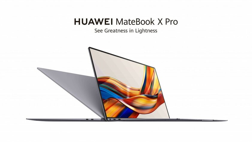 Ультрабук с экраном 90 Гц и лёгкий трансформер с OLED: Huawei обновила линейку MateBook