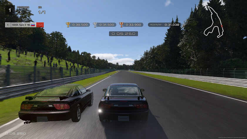 Праздник автомобильной культуры. Обзор Gran Turismo 7