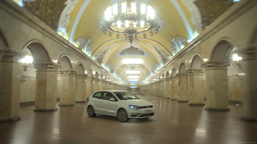 Праздник автомобильной культуры. Обзор Gran Turismo 7