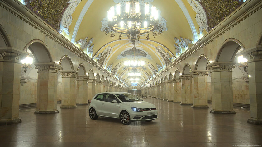 Праздник автомобильной культуры. Обзор Gran Turismo 7