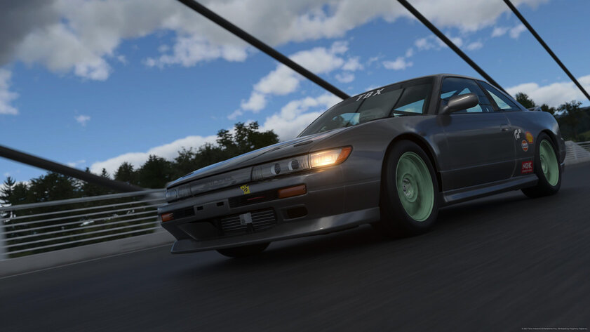 Праздник автомобильной культуры. Обзор Gran Turismo 7