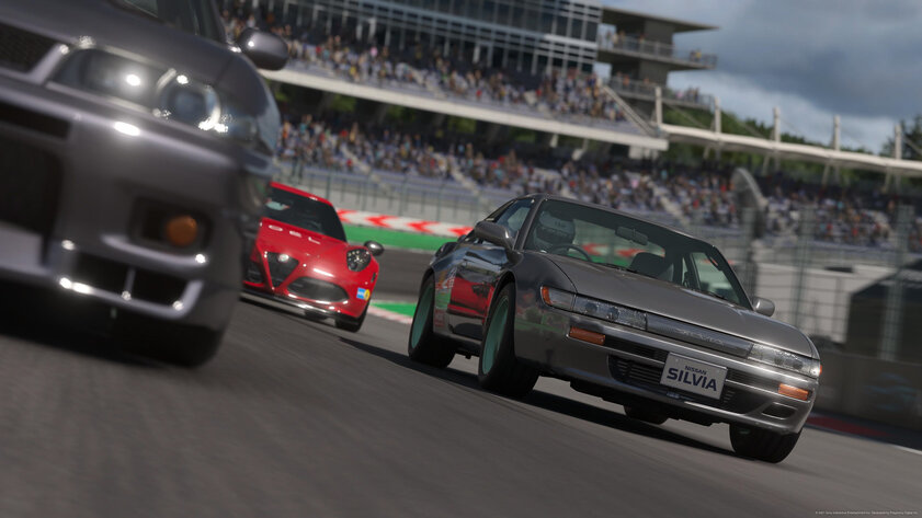 Праздник автомобильной культуры. Обзор Gran Turismo 7