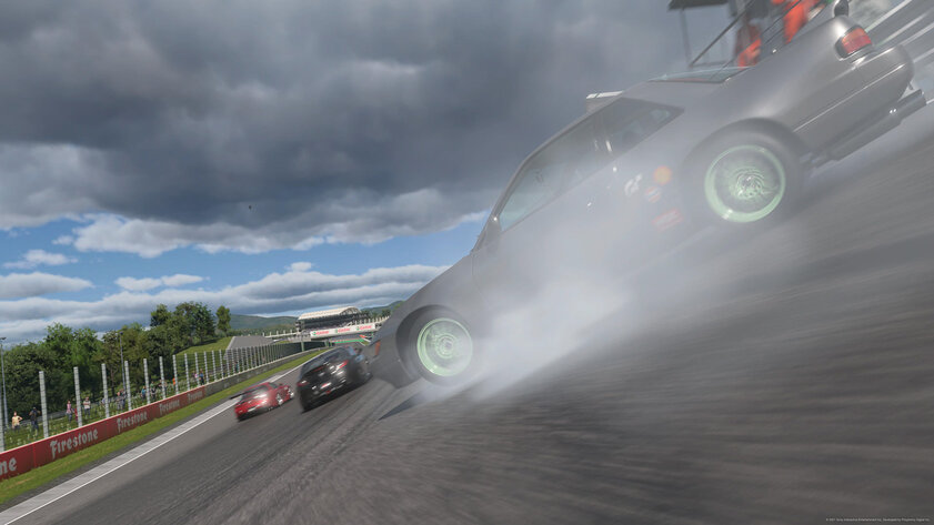 Праздник автомобильной культуры. Обзор Gran Turismo 7
