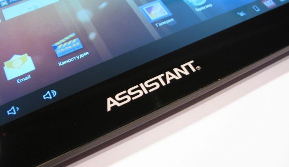 Обзор планшета Assistant AP-104 +Upd