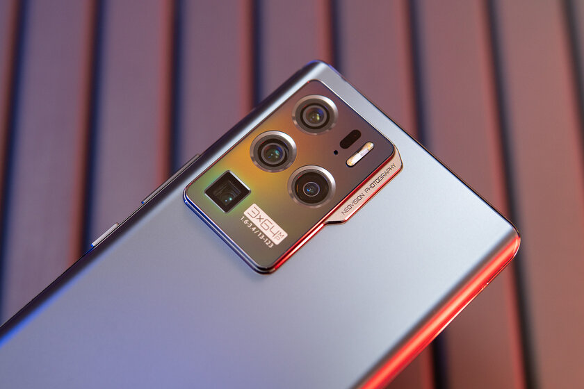 Этот смартфон ломает стереотипы о Snapdragon 888. Тестирую ZTE Axon 30 Ultra — Камера. 1