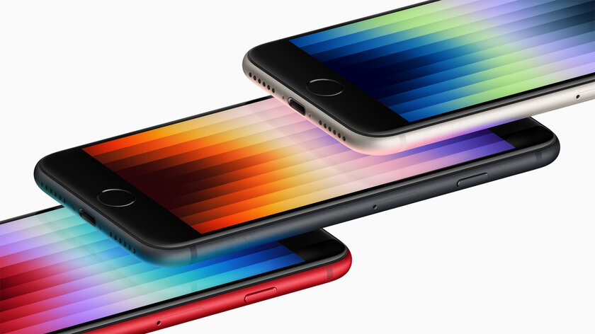 Apple представила новый iPhone SE: совершенно не такой, каким его ждали