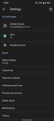 Chrome 100 теперь полноценно перекрашивается под обои Android. Выглядит спорно