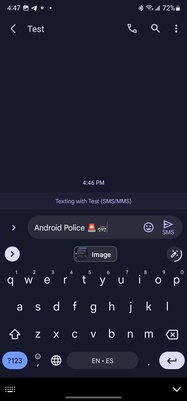 В Gboard появилась «волшебная кнопка», добавляющая только нужные смайлики