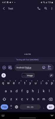 В Gboard появилась «волшебная кнопка», добавляющая только нужные смайлики