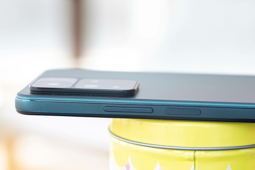 Xiaomi совместила всё, что нужно от недорогого смартфона. Обзор Redmi Note 11 Pro+ 5G — Дизайн и качество сборки. 6