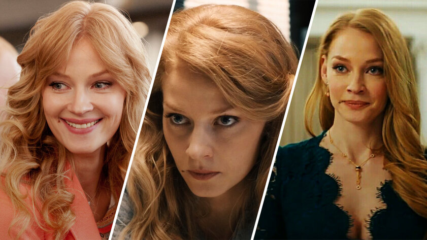 Когда из всего сюжета запоминается только героиня. 10 красивейших российских актрис