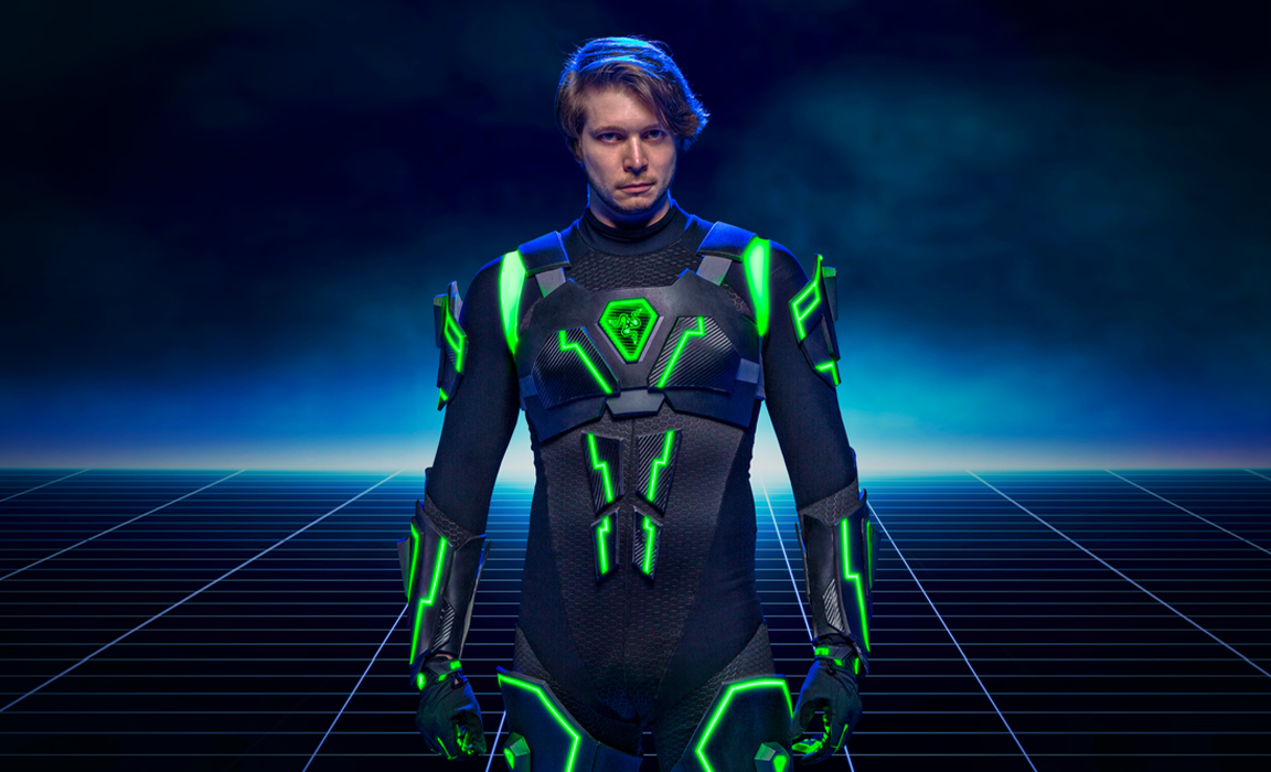  Razer HyperSense Suit
