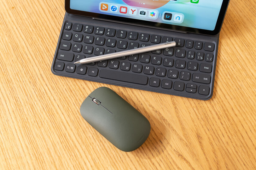 На что способен планшет за 20 тысяч рублей? Обзор Huawei MatePad 2022 — Клавиатура, стилус, мышь и уйма компромиссов. 5