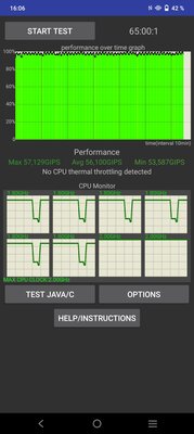 Обзор Vivo Y33s: красивый градиент вне времени — Программное обеспечение и железо. 21