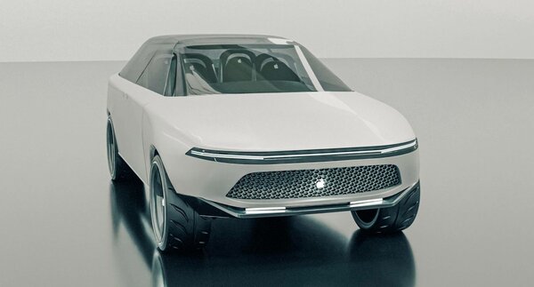 По слухам, Apple работает над системой для Apple Car — такой, как у Tesla