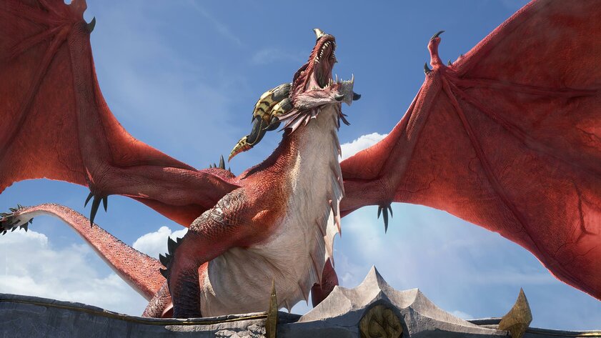 Blizzard добавит в WoW драконов: с полётами, огненным дыханием и боями в воздухе