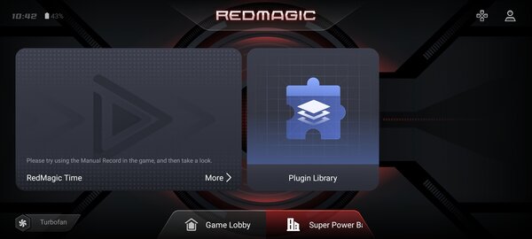 Какой смысл в игровом смартфоне (особенно с вентилятором)? Обзор Red Magic 7 Pro — Игровые функции Game Space. 10