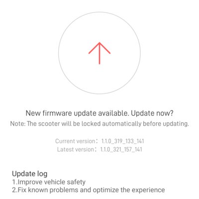 Самокаты Xiaomi получают криптозащиту: сторонние OTA-прошивки не установить