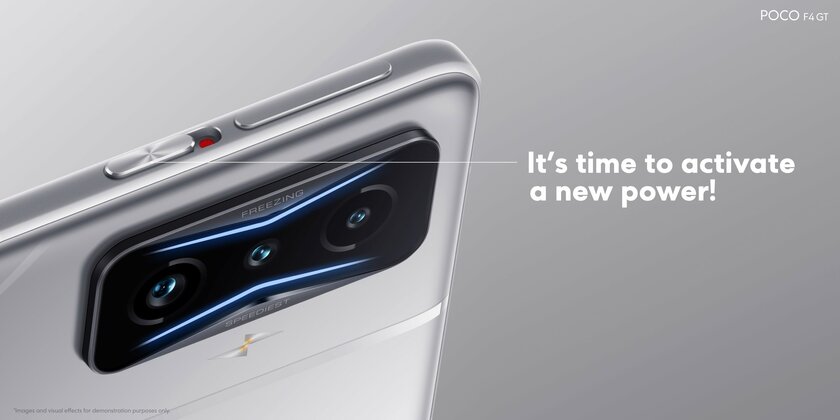 Xiaomi представили новый геймерский смартфон Poco: с триггерами и завышенной ценой