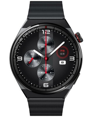 Huawei Watch GT 3 Pro получили поддержку ЭКГ и фридайвинга