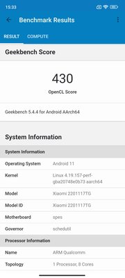 Обзор Xiaomi Redmi Note 11: хороший, но недорогой смартфон — Производительность. 2