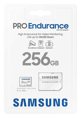 Samsung выпустила долговечную карту памяти microSD со сроком службы до 16 лет