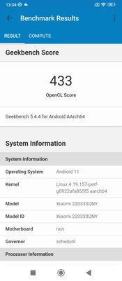 Обзор Xiaomi Redmi 10C: формула хорошего недорого смартфона — Программное обеспечение и железо. 24