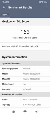 Обзор Xiaomi Redmi 10C: формула хорошего недорого смартфона — Программное обеспечение и железо. 25
