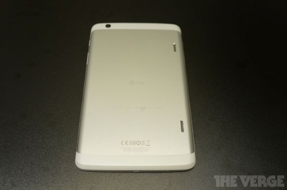 Обзор LG G pad 8.3: хороший дизайн, но слишком высокая цена