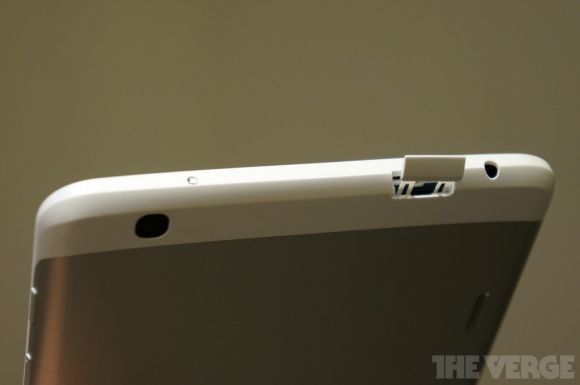 Обзор LG G pad 8.3: хороший дизайн, но слишком высокая цена