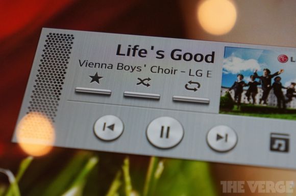 Обзор LG G pad 8.3: хороший дизайн, но слишком высокая цена