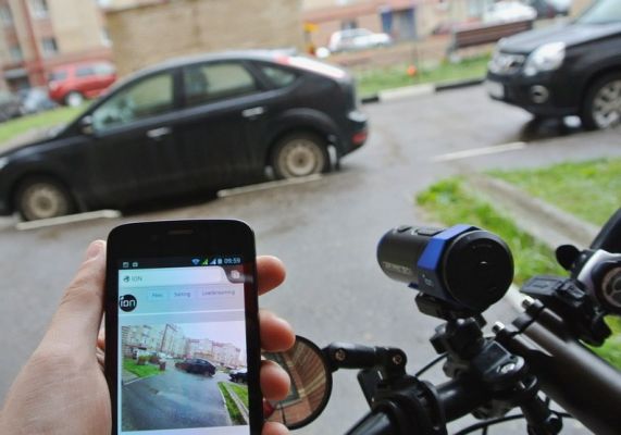Экстрим-камеры iON Air Pro: конкурент GoPro теперь в России