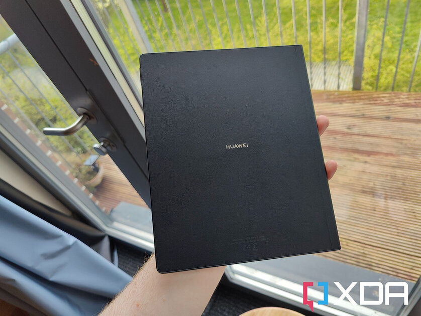 Обзор Huawei MatePad Paper: продвинутая читалка или необычный планшет? — Стоит ли переплачивать за MatePad Paper на фоне Kindle. 1