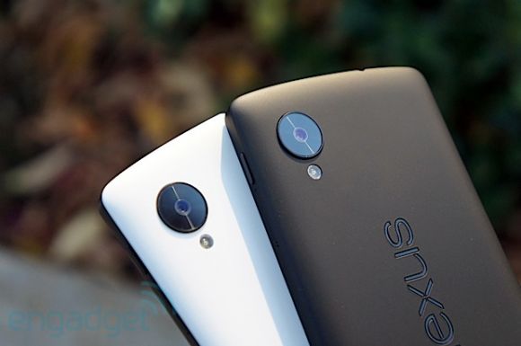 Обзор Nexus 5: лучшее, за что вы можете заплатить 0