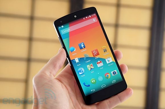Обзор Nexus 5: лучшее, за что вы можете заплатить 0