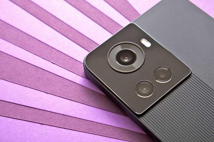 Обзор OnePlus 10R: отличный корпус, но ужасные камера и система — Камеры. 1