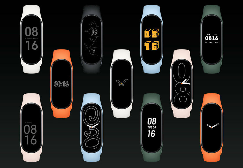 Чем новый Mi Band 7 отличается от Mi Band 6 и 5. Стоит ли обновляться