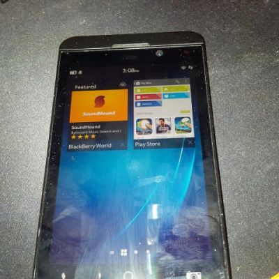 BlackBerry OS 10.2.1 получит поддержку магазина приложений Google Play