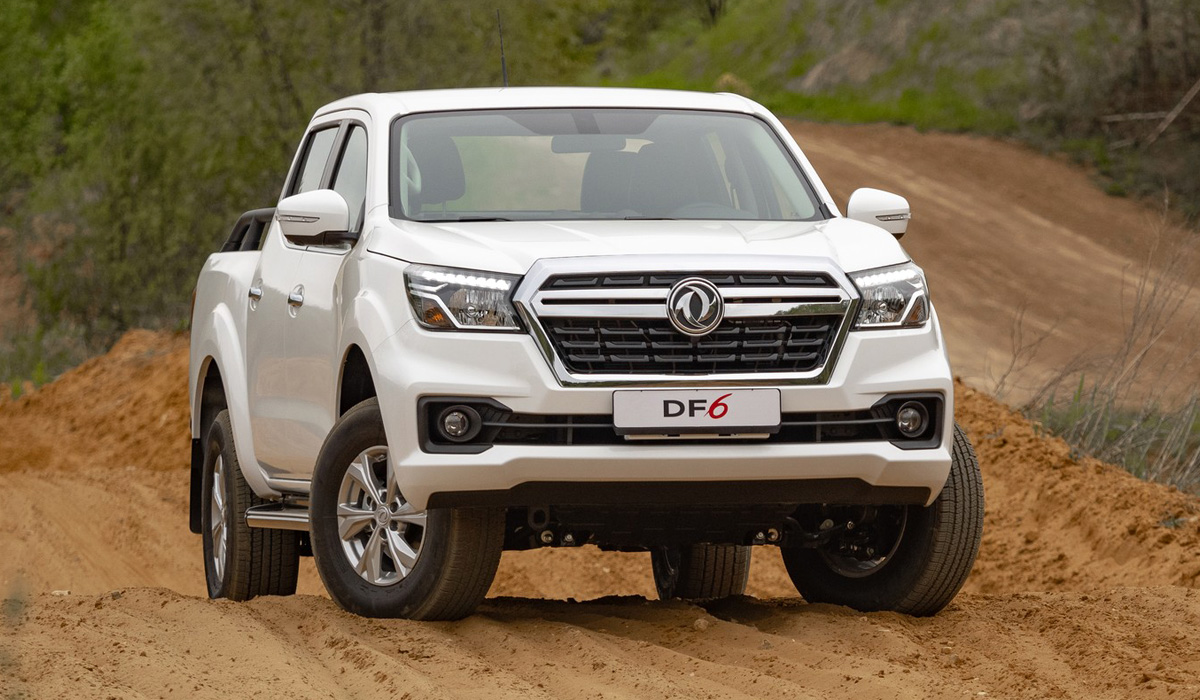 Dongfeng Pickup 2018