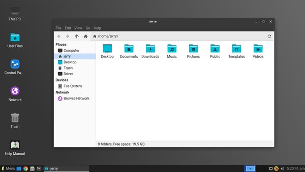 Для желающих уйти с Windows вышел лёгкий Linux Lite 6.0. Красивый и простой