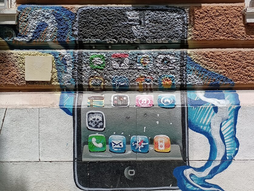 Обзор Xiaomi Redmi Note 11S 5G: есть одно НО — Качество снимков. 34