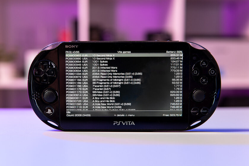 Лучшая портативная консоль для ретро игр. Почему стоит обзавестись PS Vita даже в 2022