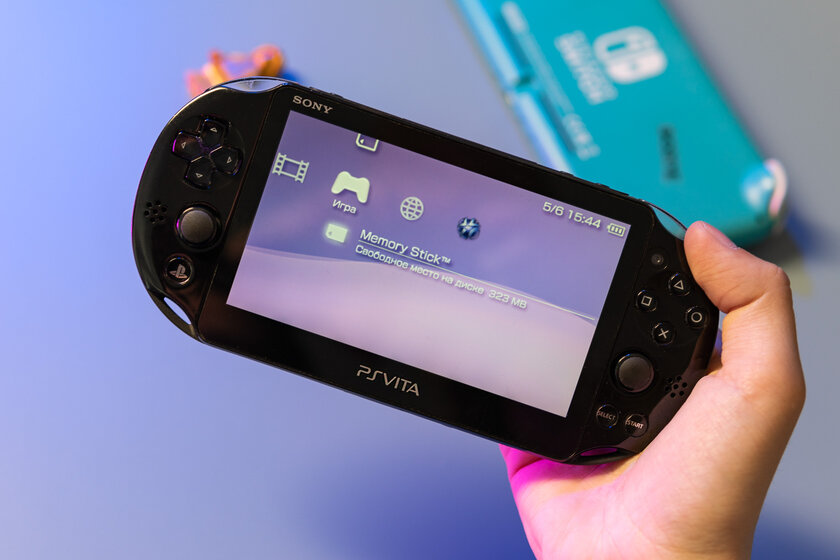Лучшая портативная консоль для ретро игр. Почему стоит обзавестись PS Vita даже в 2022