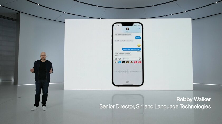 Apple представила iOS 16: новый экран блокировки, темы и не только