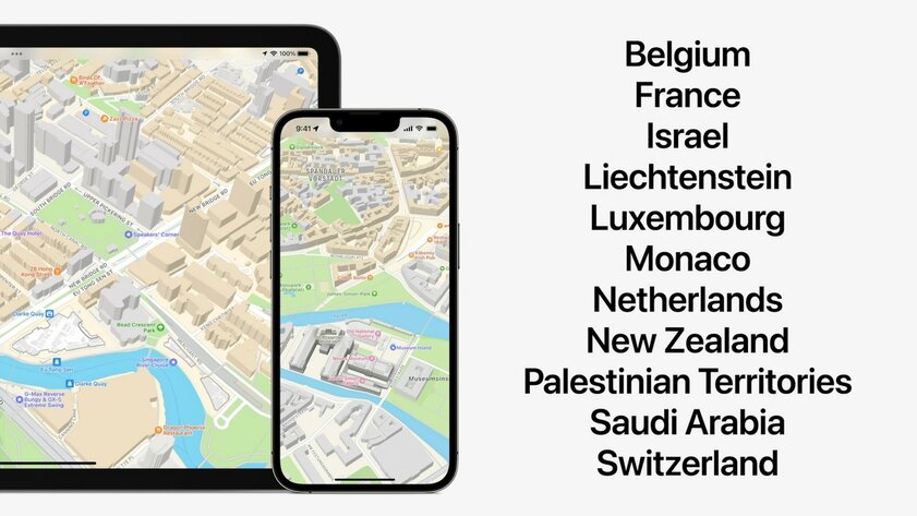 Apple представила iOS 16: новый экран блокировки, темы и не только