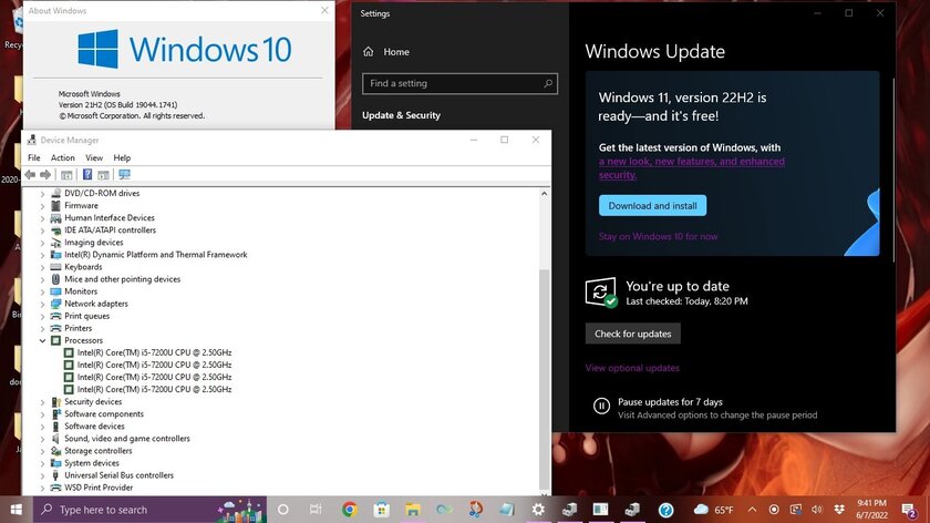 Microsoft сдалась? Последнюю сборку Windows 11 выпустили на неподдерживаемые ПК